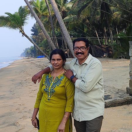Vyshnavi Home Stay Thanniyam Bagian luar foto