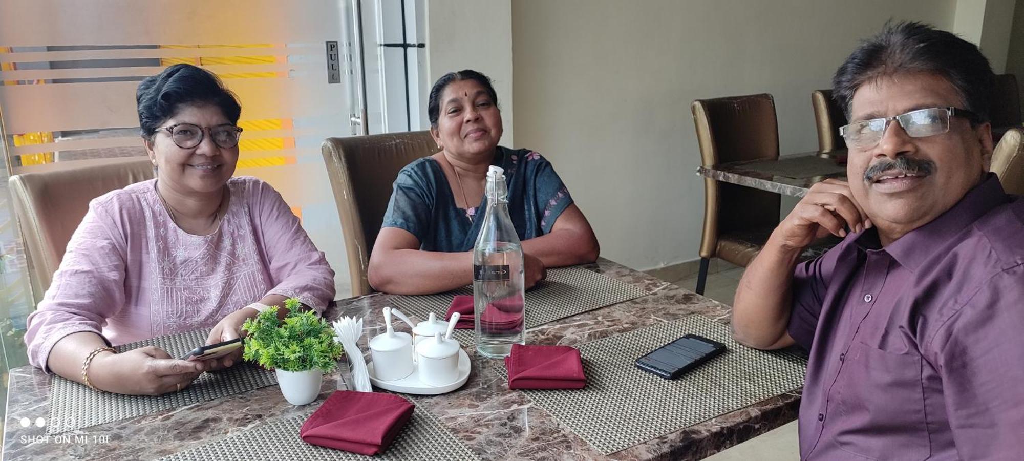 Vyshnavi Home Stay Thanniyam Bagian luar foto