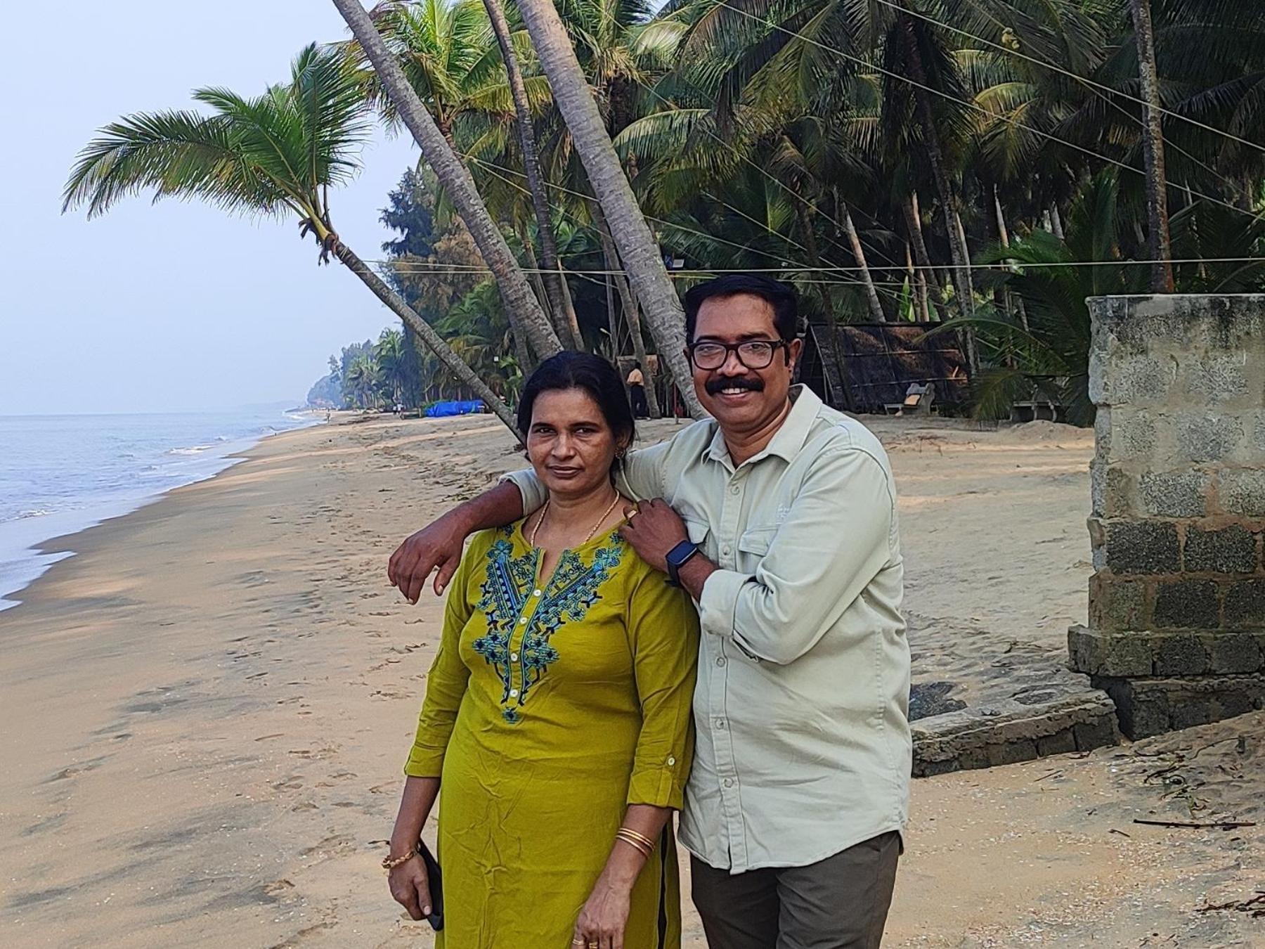 Vyshnavi Home Stay Thanniyam Bagian luar foto