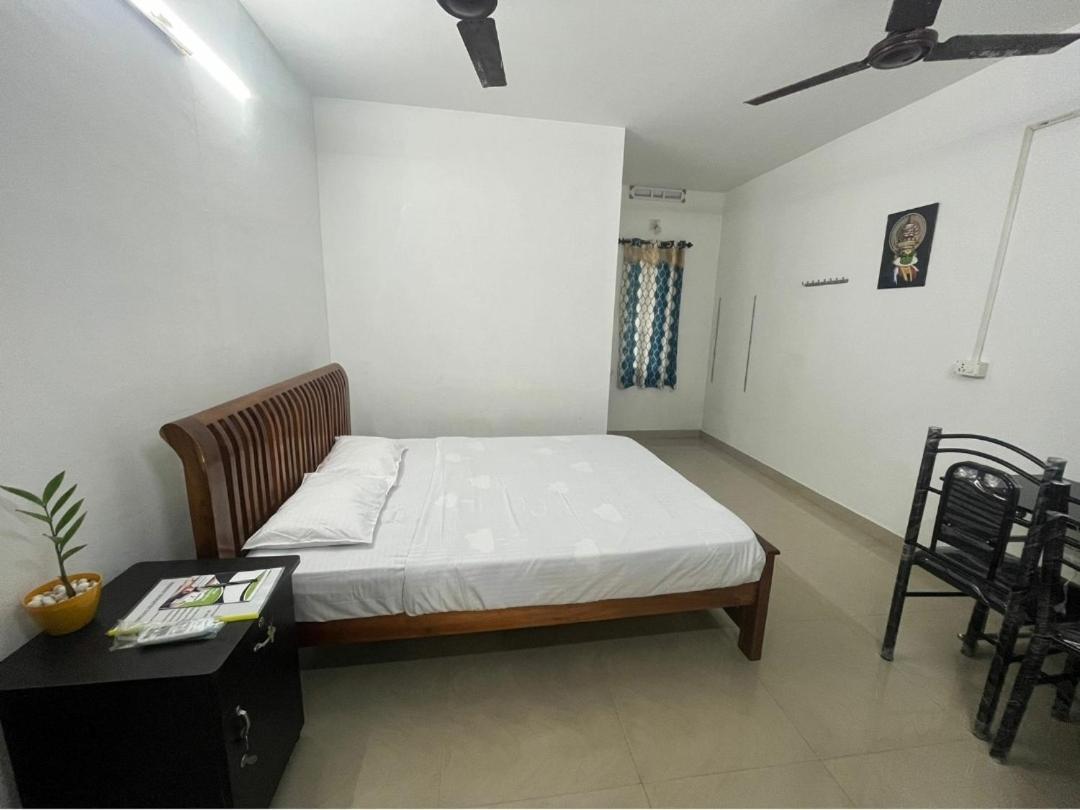 Vyshnavi Home Stay Thanniyam Bagian luar foto